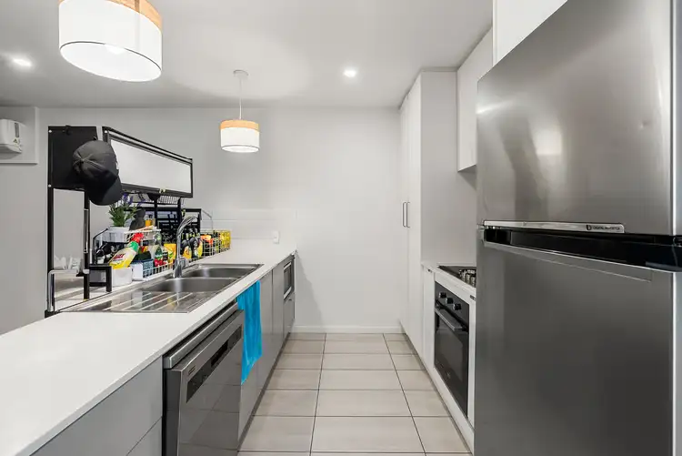 Second view of Homely terrace listing, 41 Bluegrass Drive, Narangba QLD 4504