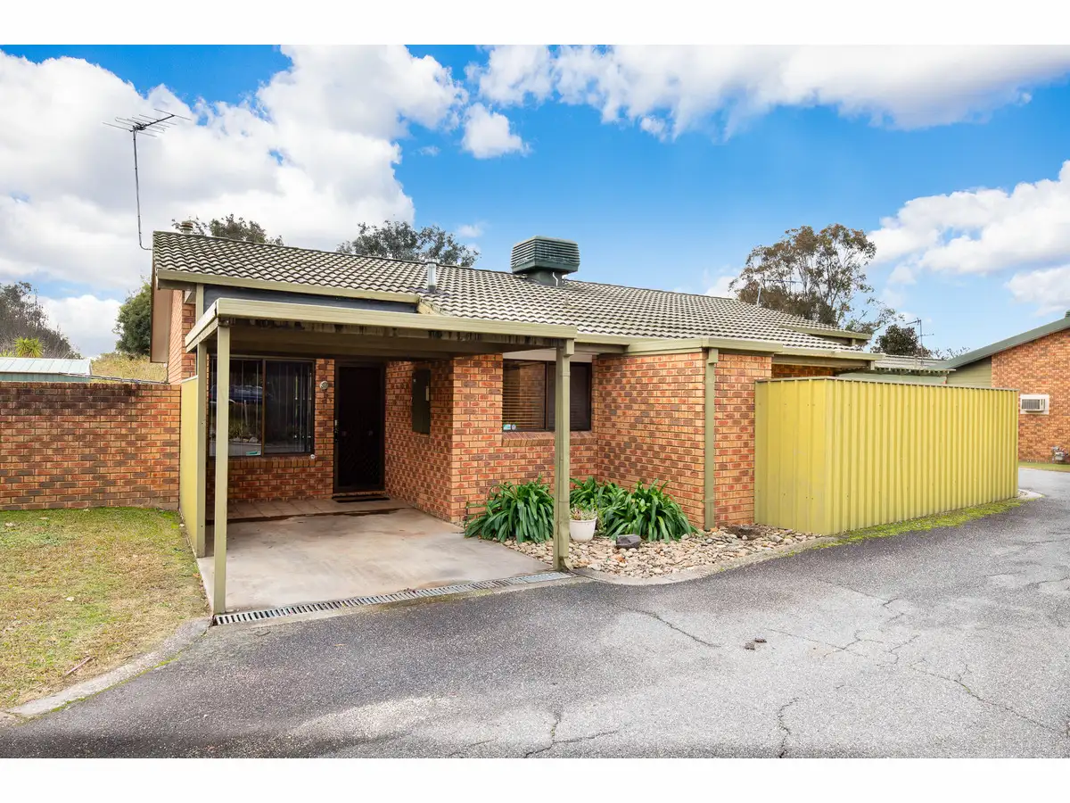 Main view of Homely unit listing, 7/5 Cook Place, West Wodonga VIC 3690
