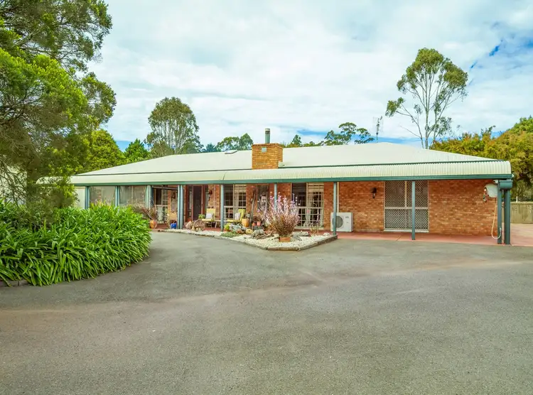 Second view of Homely house listing, 29 Highfields Road, Highfields QLD 4352