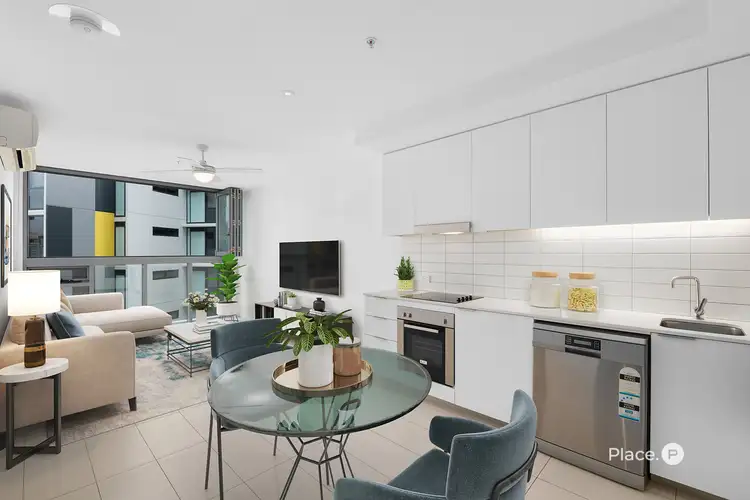 1306/338 Water Street, Fortitude Valley QLD 4006