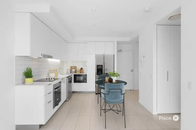 Fifth view of Homely apartment listing, 1306/338 Water Street, Fortitude Valley QLD 4006