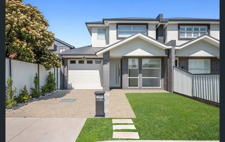 Main view of Homely townhouse listing, 1/33 Kenny Street, Westmeadows VIC 3049