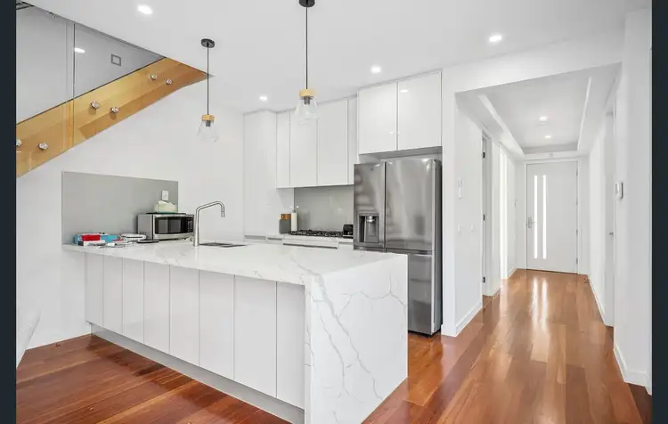 Third view of Homely townhouse listing, 1/33 Kenny Street, Westmeadows VIC 3049