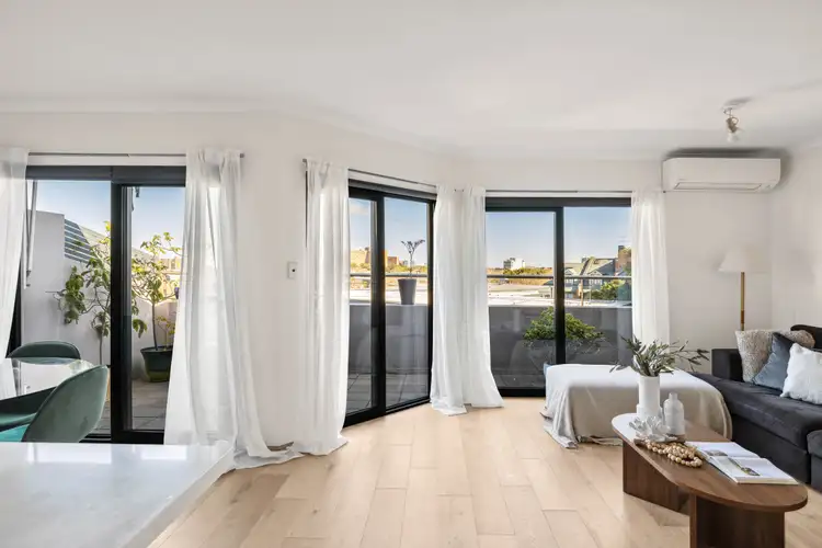 Fifth view of Homely apartment listing, 1/99-115 Flinders Street, Surry Hills NSW 2010