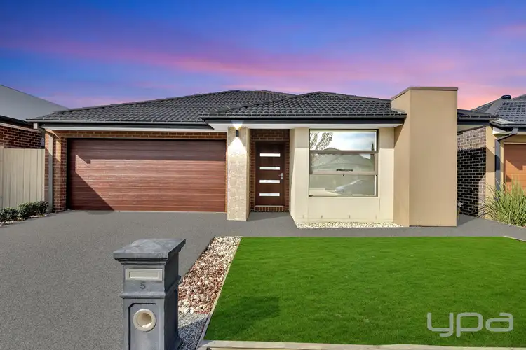Main view of Homely house listing, 5 Octavia Street, Kalkallo VIC 3064