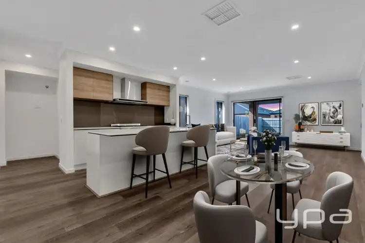 Second view of Homely house listing, 5 Octavia Street, Kalkallo VIC 3064