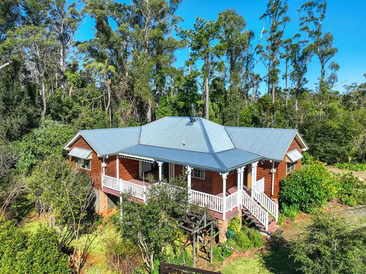Second view of Homely house listing, 60 Paradise Drive, Tamborine Mountain QLD 4272