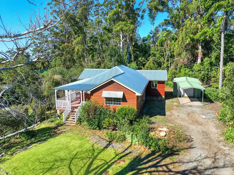Third view of Homely house listing, 60 Paradise Drive, Tamborine Mountain QLD 4272