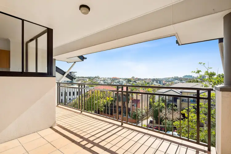 Main view of Homely apartment listing, 31/336 Boundary Street, Spring Hill QLD 4000