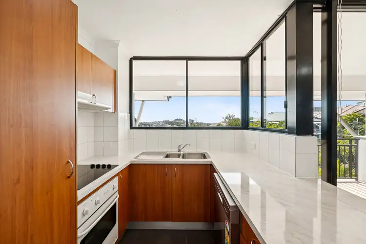 Fifth view of Homely apartment listing, 31/336 Boundary Street, Spring Hill QLD 4000