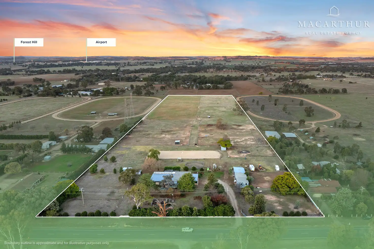 Main view of Homely house listing, 271 Mitchell Road, Lake Albert NSW 2650