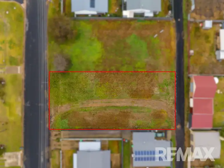 Second view of Homely land listing, 29 Percy Street, Junee NSW 2663