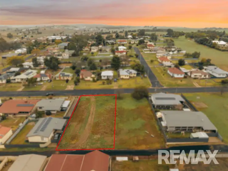 Third view of Homely land listing, 29 Percy Street, Junee NSW 2663