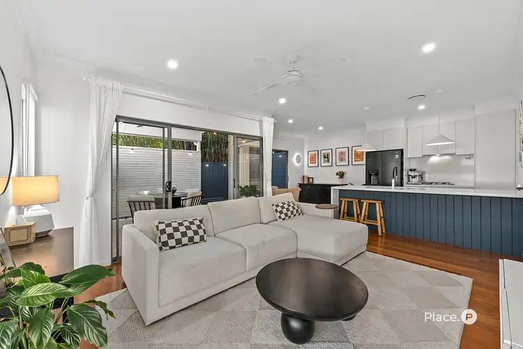 Main view of Homely townhouse listing, 5/51 Railway Parade, Norman Park QLD 4170