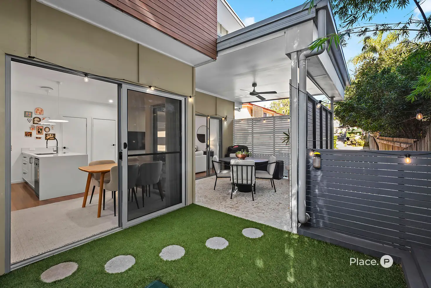 Main view of Homely townhouse listing, 5/51 Railway Parade, Norman Park QLD 4170