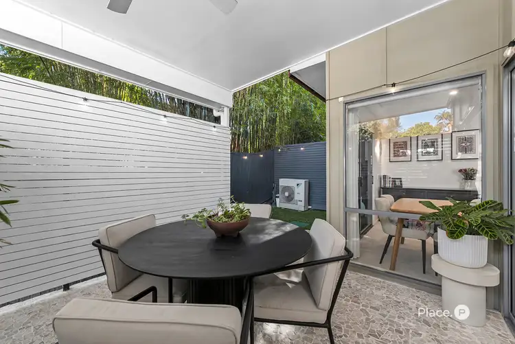 Second view of Homely townhouse listing, 5/51 Railway Parade, Norman Park QLD 4170