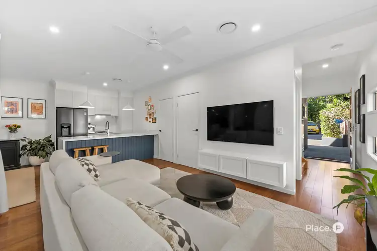 Fifth view of Homely townhouse listing, 5/51 Railway Parade, Norman Park QLD 4170