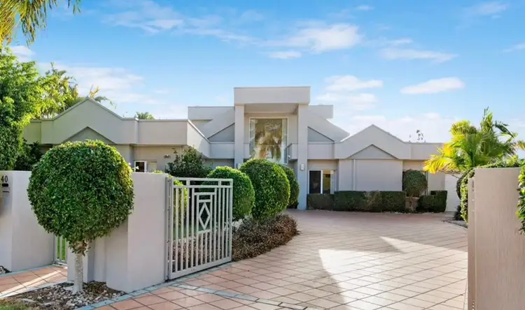 40 Kuranda Drive, Robina QLD 4226