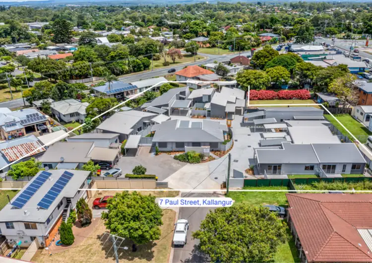 Fifth view of Homely semi-detached listing, 9/7 Paul Street, Kallangur QLD 4503