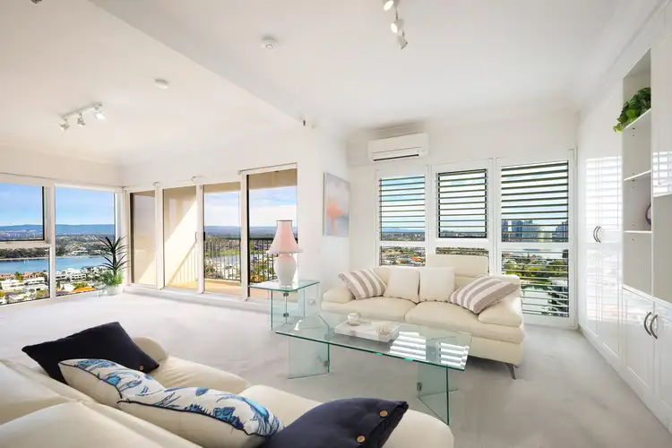 Fourth view of Homely apartment listing, 113/8 Admiralty Drive, Paradise Waters QLD 4217