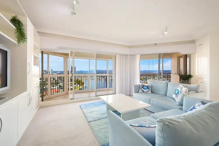 Fifth view of Homely apartment listing, 113/8 Admiralty Drive, Paradise Waters QLD 4217