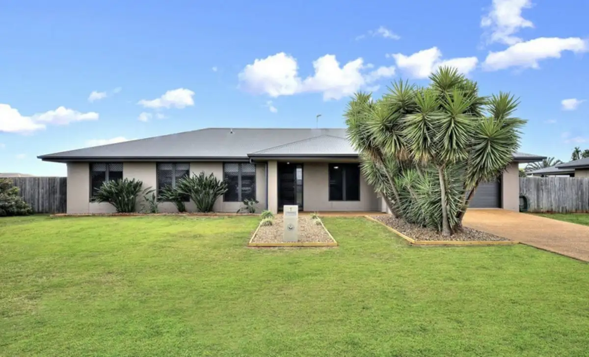 Main view of Homely house listing, 7 Tranquility Place, Bargara QLD 4670