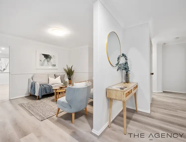 Second view of Homely house listing, 1 Lowry Street, Shelley WA 6148