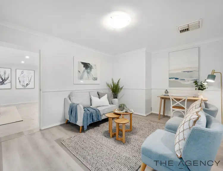Fourth view of Homely house listing, 1 Lowry Street, Shelley WA 6148