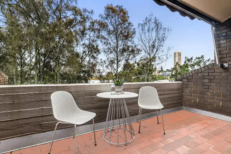 Third view of Homely apartment listing, 36/110 Cascade Street, Paddington NSW 2021