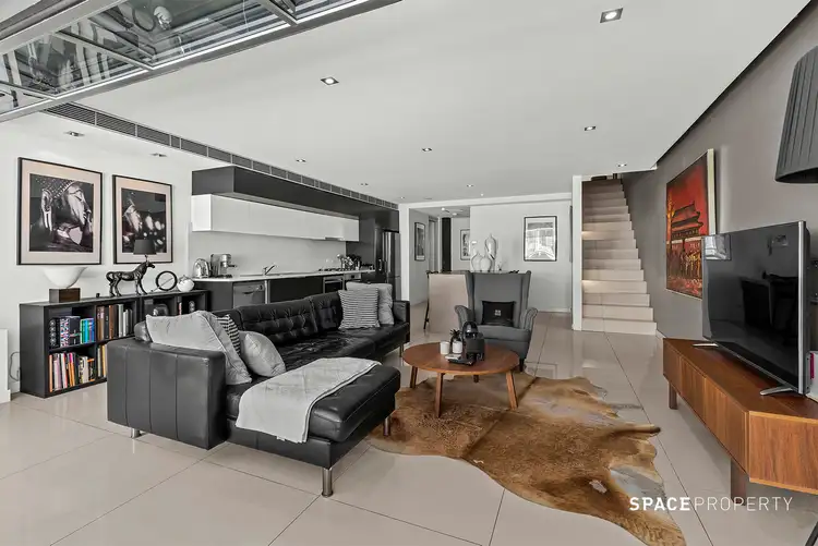 Second view of Homely apartment listing, 6/115 Robertson Street, Fortitude Valley QLD 4006