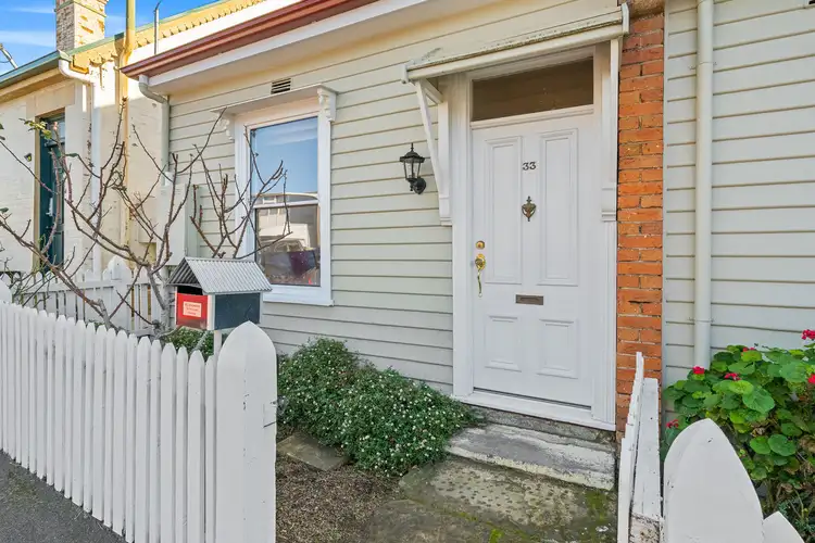 33 Feltham Street, North Hobart TAS 7000