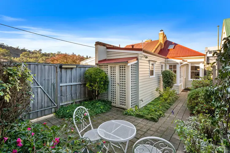 Second view of Homely house listing, 33 Feltham Street, North Hobart TAS 7000