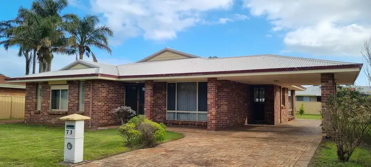 Main view of Homely house listing, 73 Le Grande Avenue, Orana WA 6330