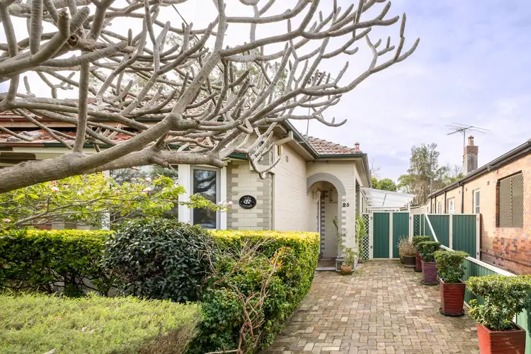 Main view of Homely house listing, 25 Stanley Street, Tempe NSW 2044