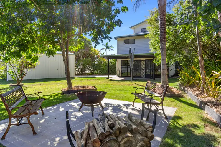 Second view of Homely house listing, 16 Columbia Avenue, Clinton QLD 4680