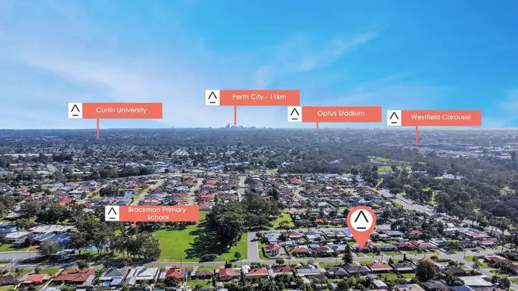 Fourth view of Homely house listing, 13 View Avenue, Langford WA 6147