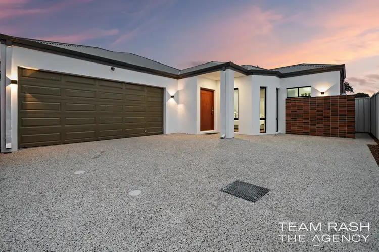 Proposed Lot 4 / 32 Beechboro Road South, Bayswater WA 6053