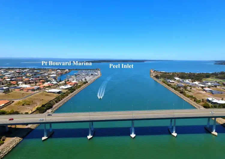 Main view of Homely land listing, 12 Nullagine Pass, Dawesville WA 6211