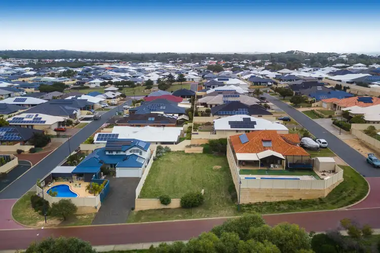 Sixth view of Homely land listing, 12 Nullagine Pass, Dawesville WA 6211