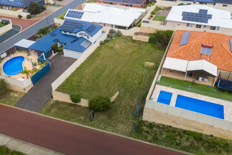 Seventh view of Homely land listing, 12 Nullagine Pass, Dawesville WA 6211