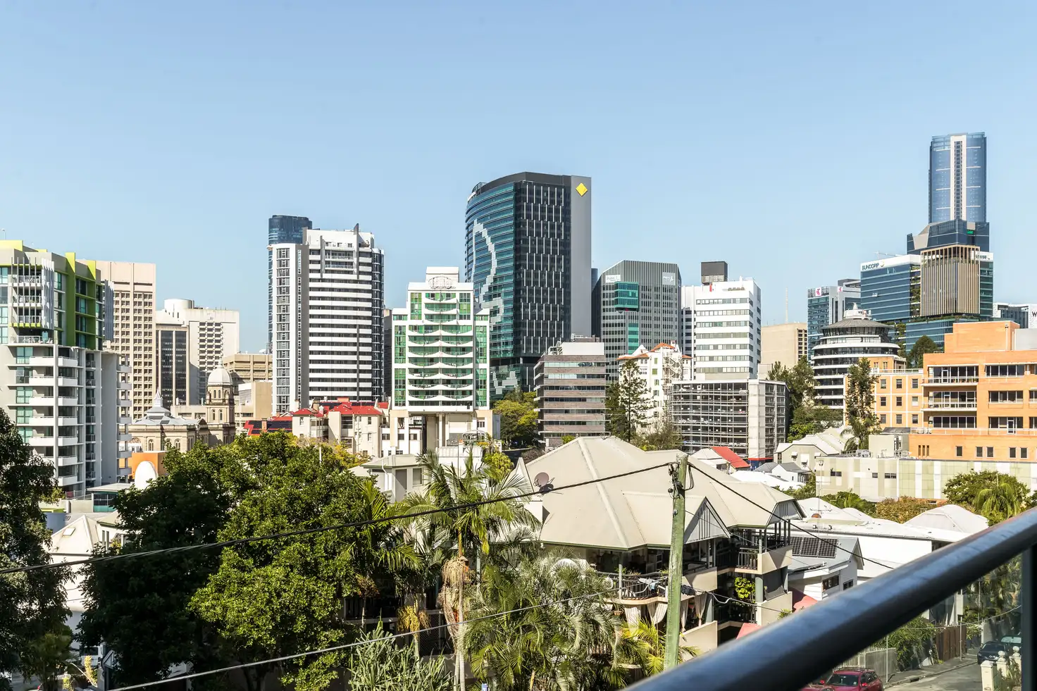 Main view of Homely apartment listing, 39/69 Leichhardt Street, Spring Hill QLD 4000