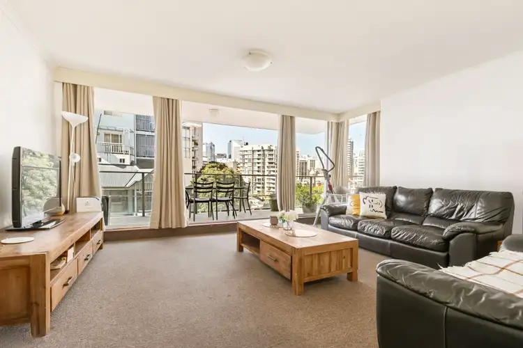 Third view of Homely apartment listing, 39/69 Leichhardt Street, Spring Hill QLD 4000