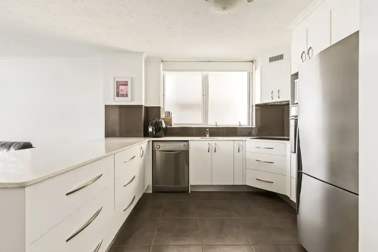 Fourth view of Homely apartment listing, 39/69 Leichhardt Street, Spring Hill QLD 4000