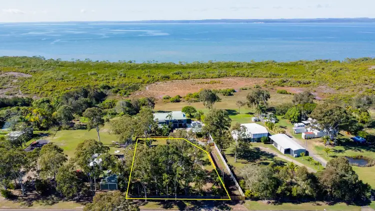 Second view of Homely land listing, 36 Kingfisher Drive, River Heads QLD 4655