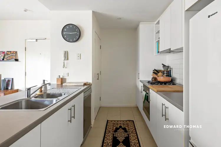 Third view of Homely apartment listing, 102/72 Altona Street, Kensington VIC 3031