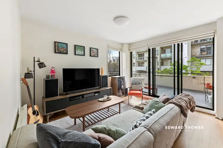 Fourth view of Homely apartment listing, 102/72 Altona Street, Kensington VIC 3031