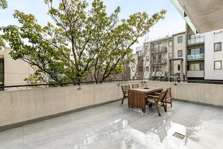 Fifth view of Homely apartment listing, 102/72 Altona Street, Kensington VIC 3031