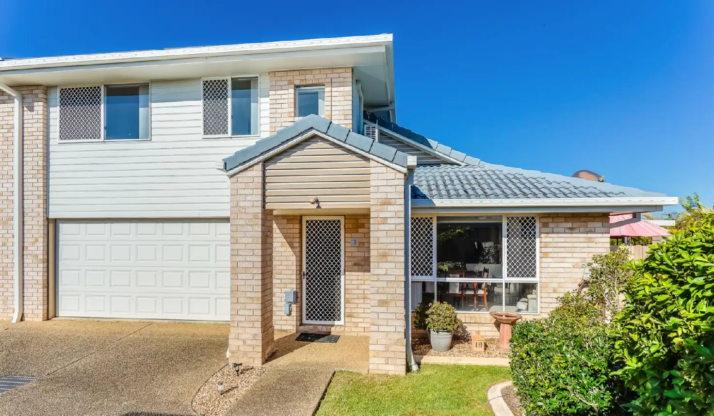 Main view of Homely townhouse listing, 3/1 Aldis Place, Kallangur QLD 4503