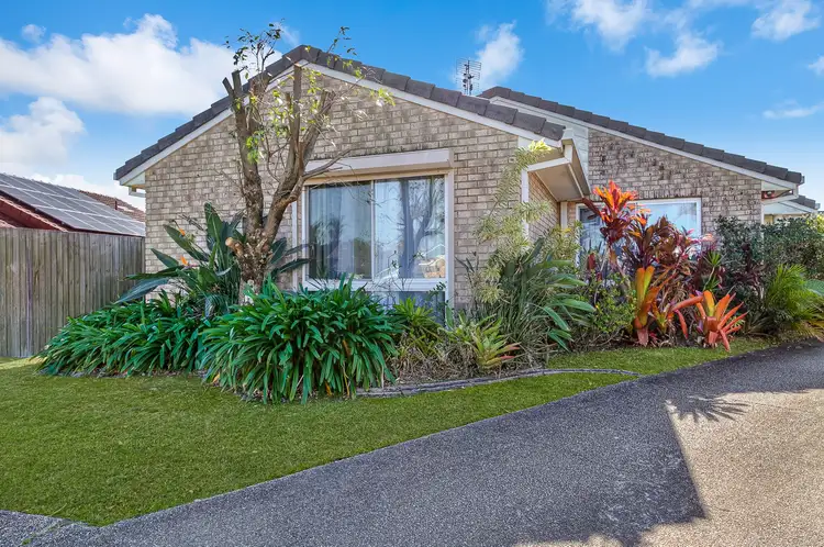 Main view of Homely semi-detached listing, 1/2 Martel Place, Tweed Heads NSW 2485
