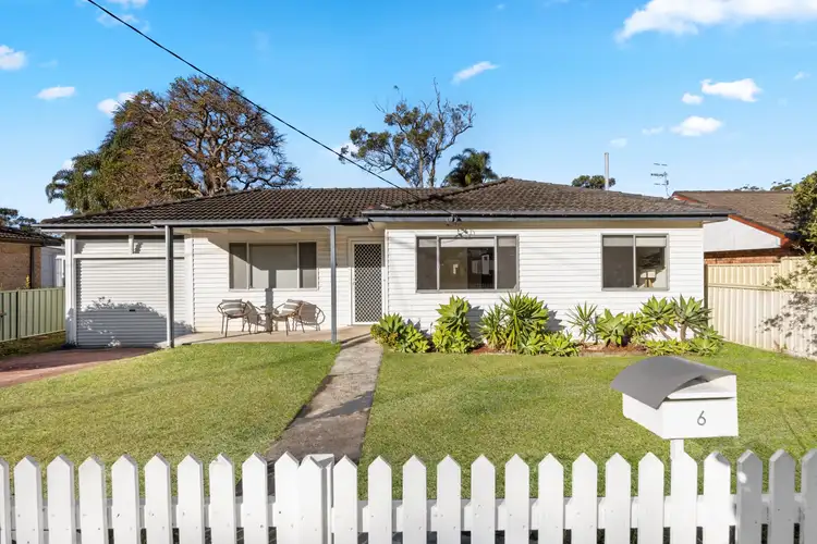 Main view of Homely house listing, 6 Courigal Avenue, Kincumber NSW 2251